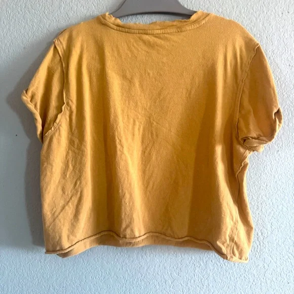 Free people we the free the perfect tee bronze s - Picture 4 of 4